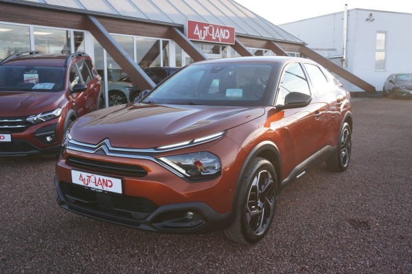 Citroen C4 1.2 12V e-THP Shine