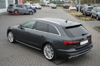 Audi A4 Avant 45 TFSI qu. S-Line