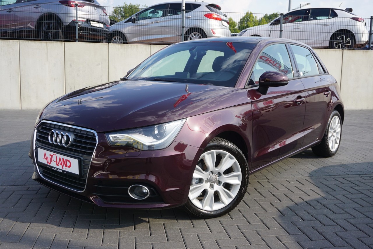 Audi A1 Sportback 1.4 TFSI