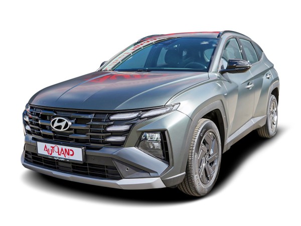 Hyundai Tucson 1.6 T-GDI Aut.