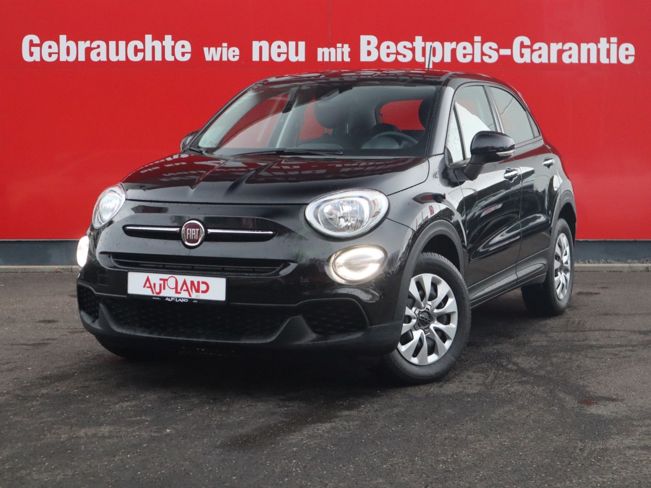 Fiat 500X 1.0 120th FireFly