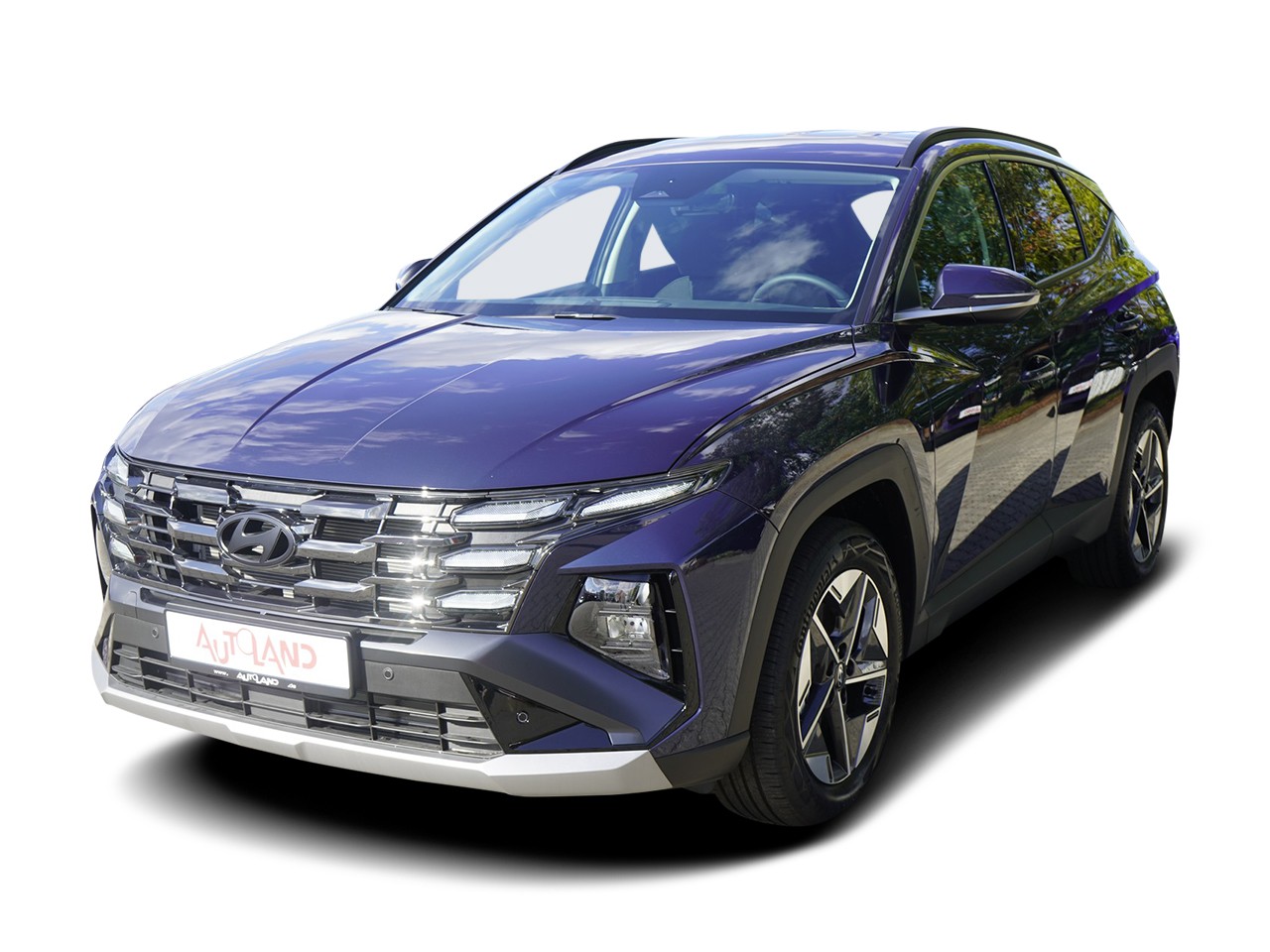 Hyundai Tucson 1.6 T-GDI Aut.