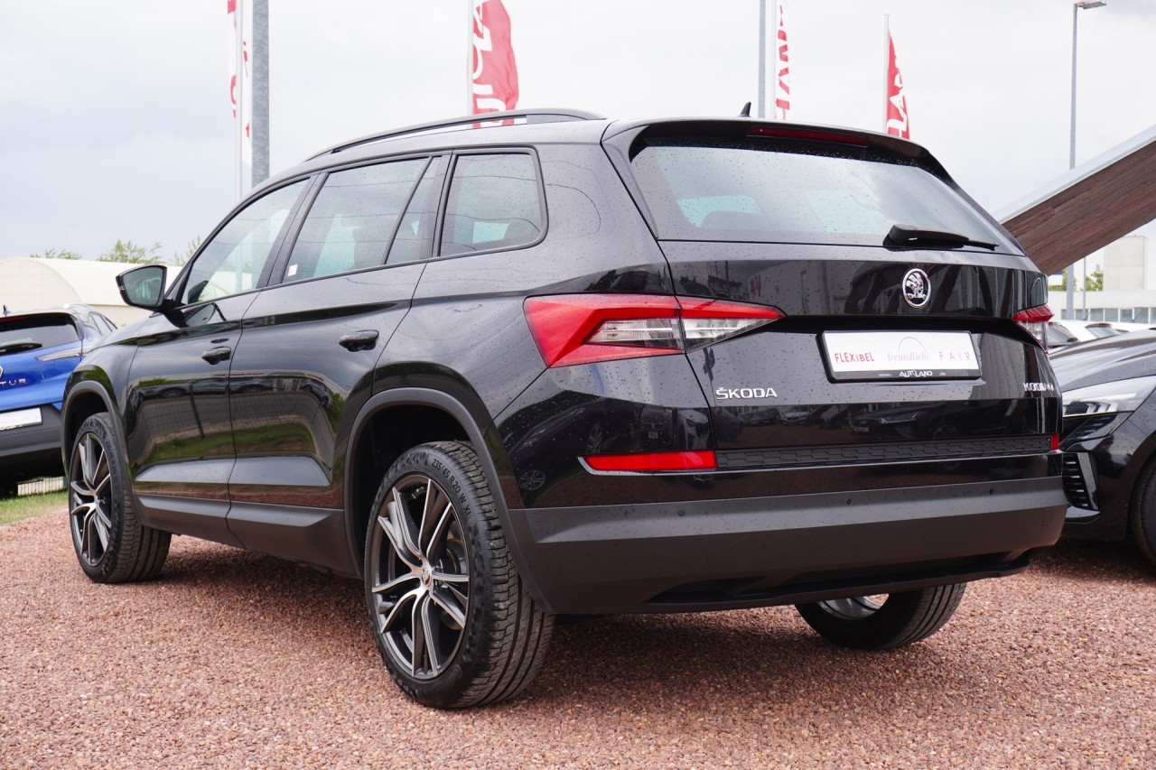 Skoda Kodiaq 1.5 16V TSI DSG