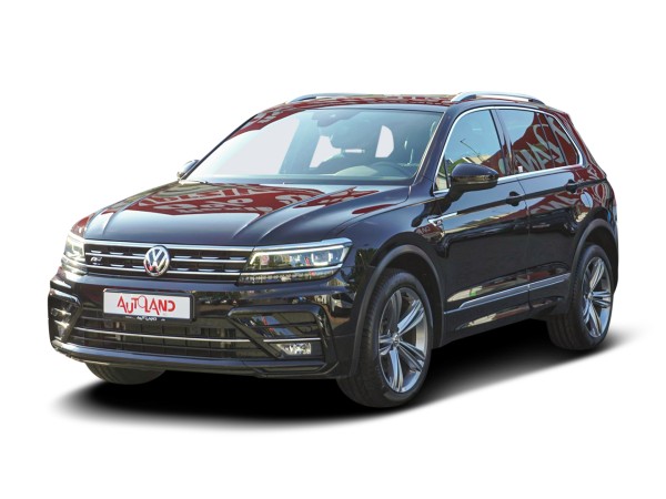 VW Tiguan 2.0 TDI R-Line 4 DSG