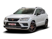 Cupra Ateca 2.0 TSI 4Drive 2-Zonen-Klima Navi Sitzheizung