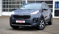 Vorschau: Kia Sportage 1.6 T-GDI GT Line 4WD