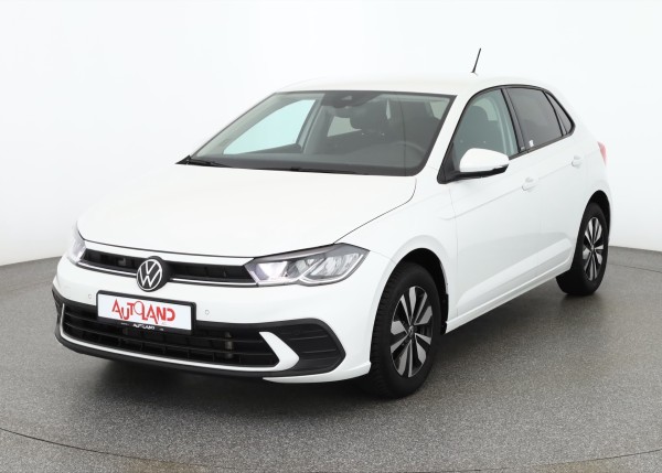 VW Polo 1.0 TSI DSG Move