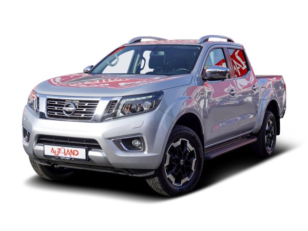Nissan Navara NP300N-Connecta Double Cab 4x4