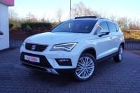 Vorschau: Seat Ateca 1.4 TSI Xcellence