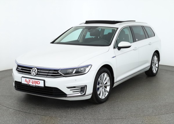 VW Passat Variant 1.4 TSI DSG GTE