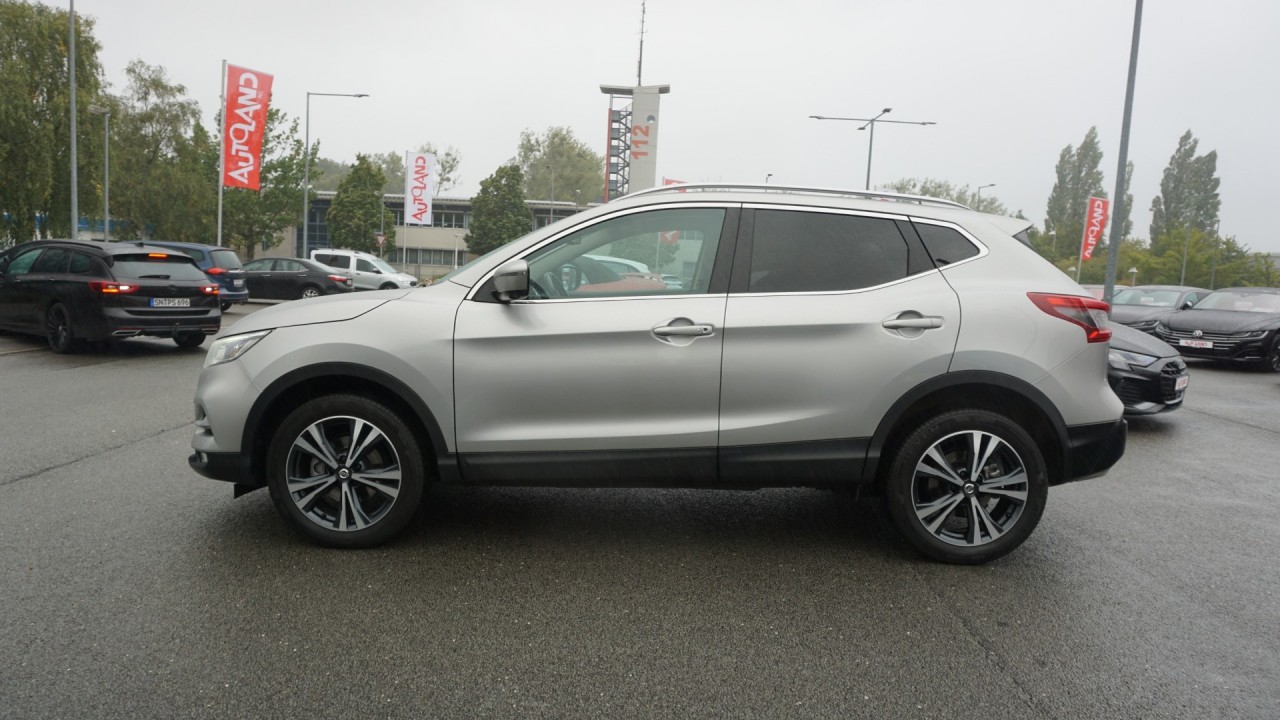 Nissan Qashqai 1.2 DIG-T FL