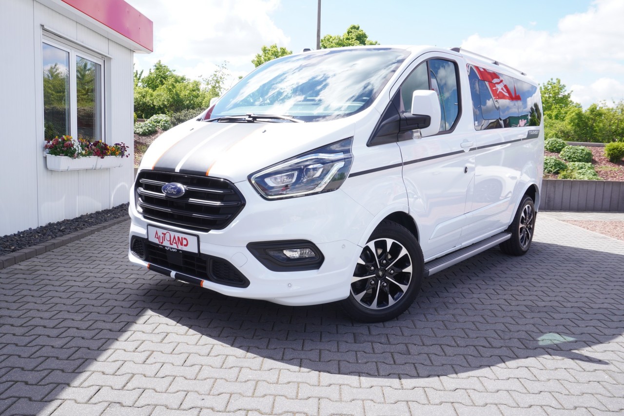 Ford Transit Custom 2.0 320 L1 Sport