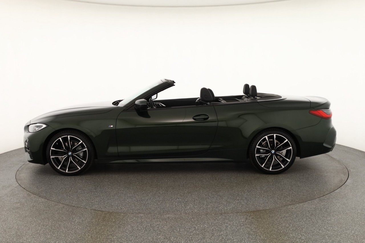 BMW 420 i Cabrio M Sport