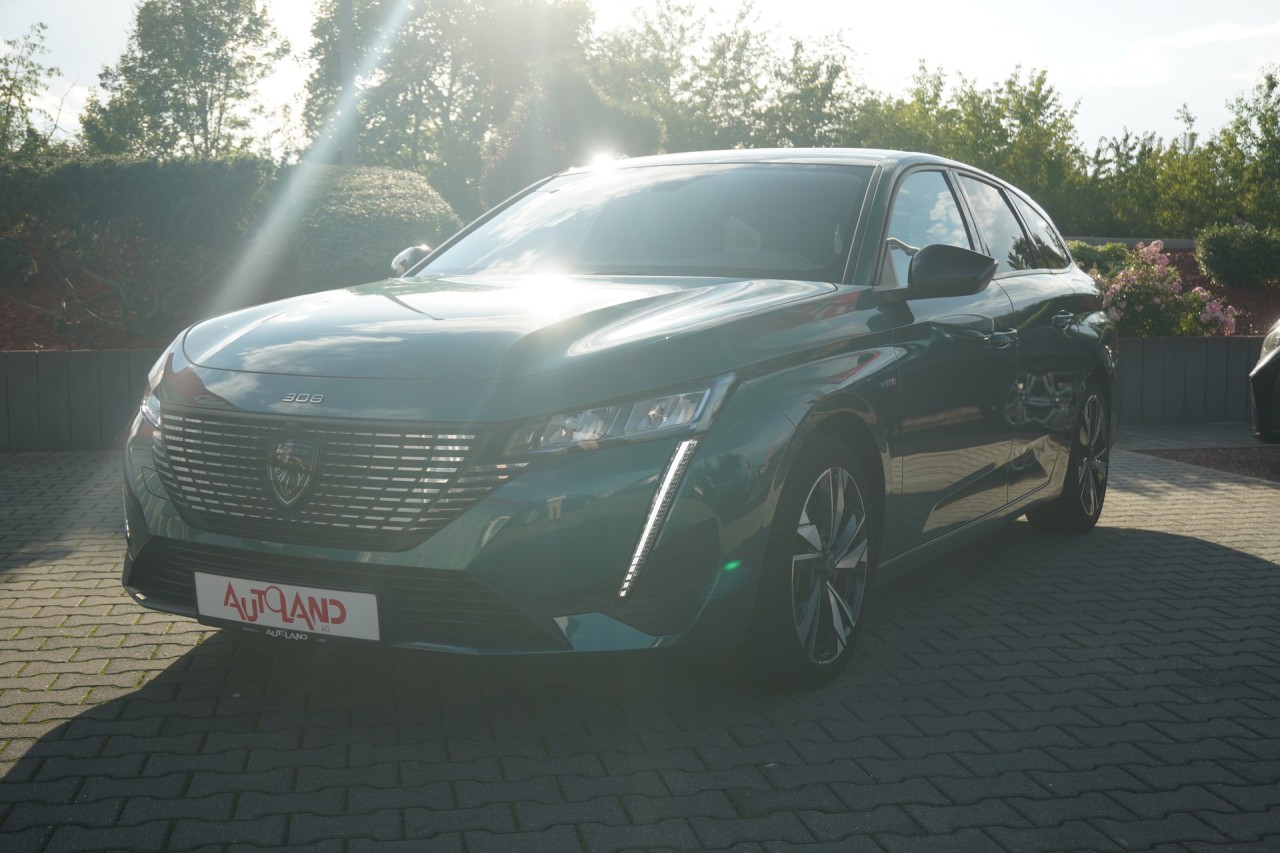 Peugeot 308 SW 1.6 Hybrid 180 GT