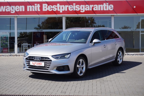 Audi A4 Avant 35 2.0 TDI advanced DSG