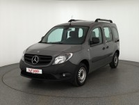 Mercedes-Benz Citan 109 CDI Crew Bluetooth Lichtsensor Scheckheftgepflegt