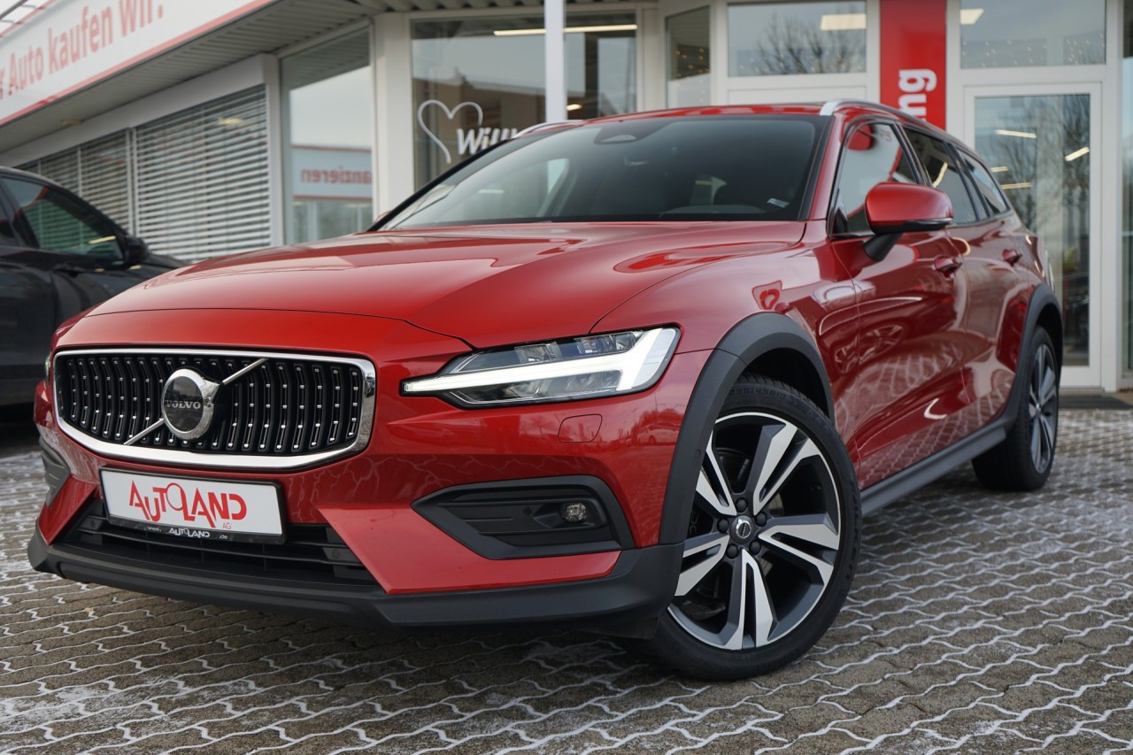 Volvo V60 Cross Country Geartronic AWD Plus
