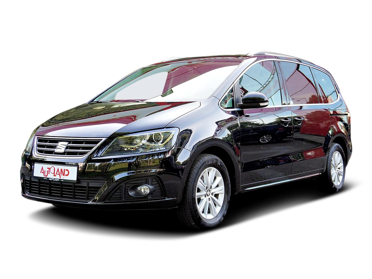 Seat Alhambra 2.0 TDI Style