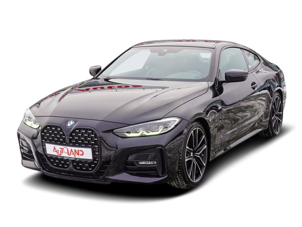 BMW 420 i Coupe M Sport Aut.