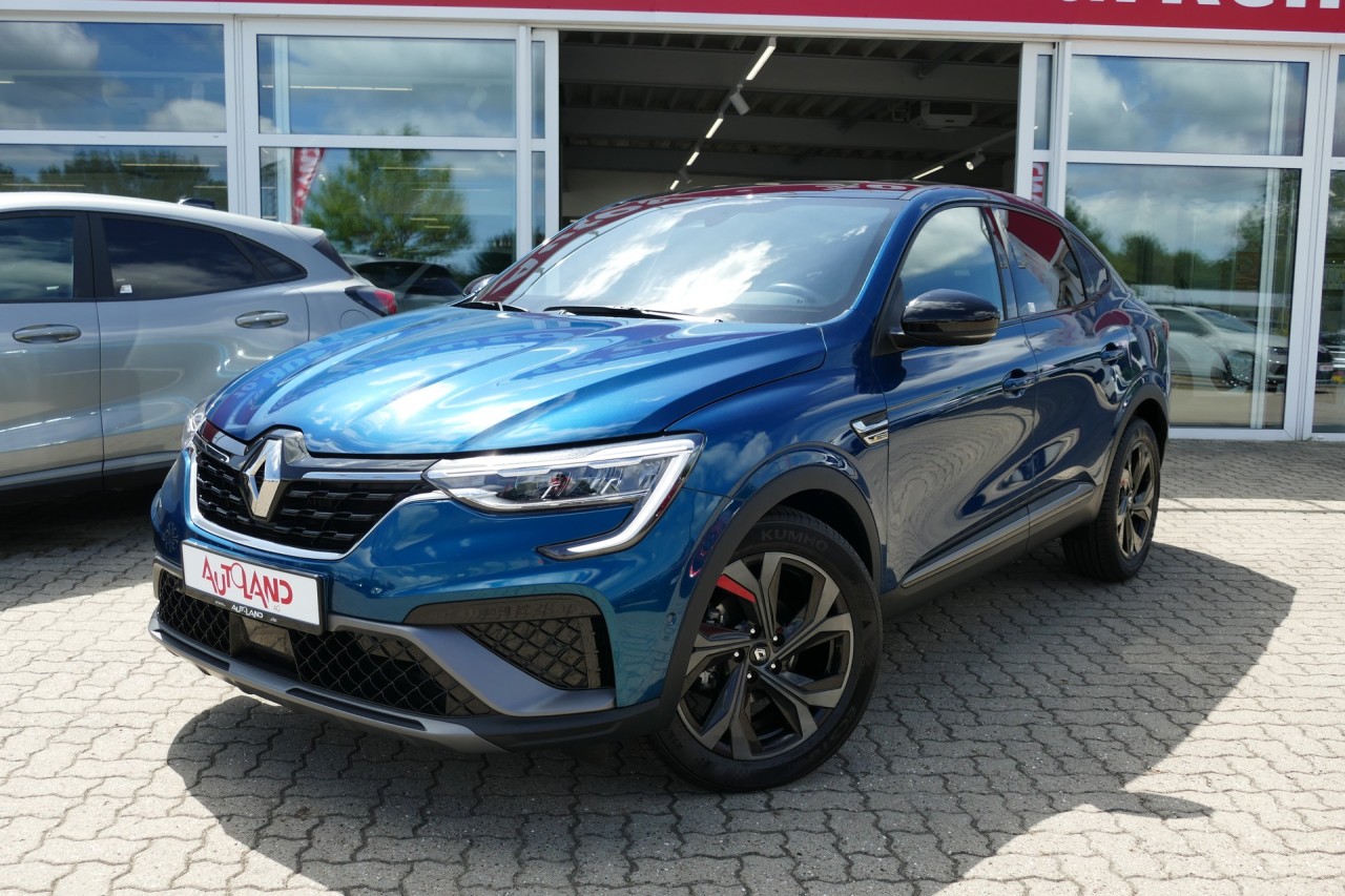 Renault Arkana 1.3 TCE M-Hybrid R.S. Line EDC