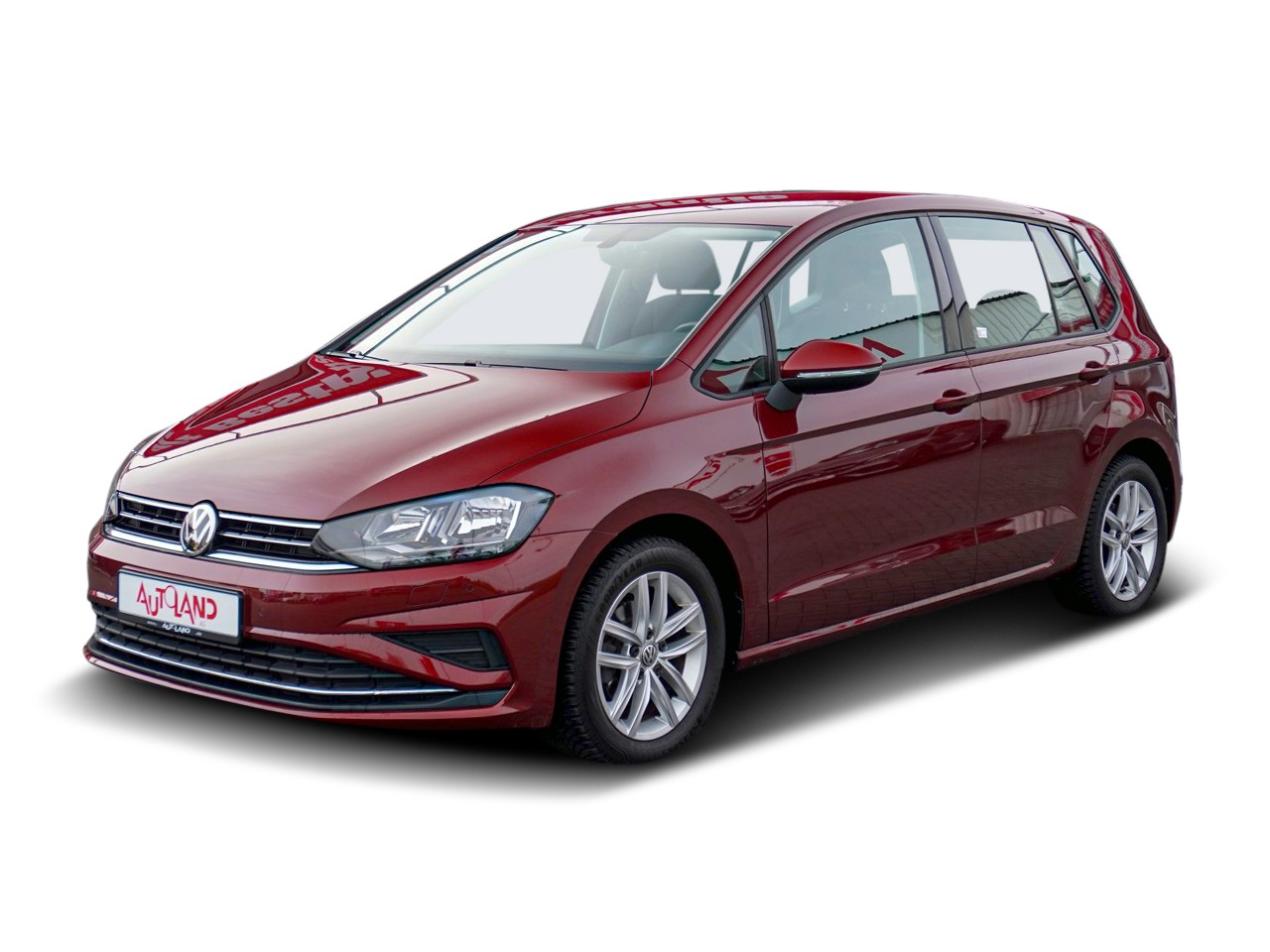 VW Golf Sportsvan 1.0 TSI