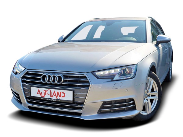 Audi A4 Avant 2.0 TDI sport