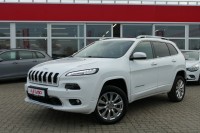 Vorschau: Jeep Cherokee 2.2 Limited 4WD