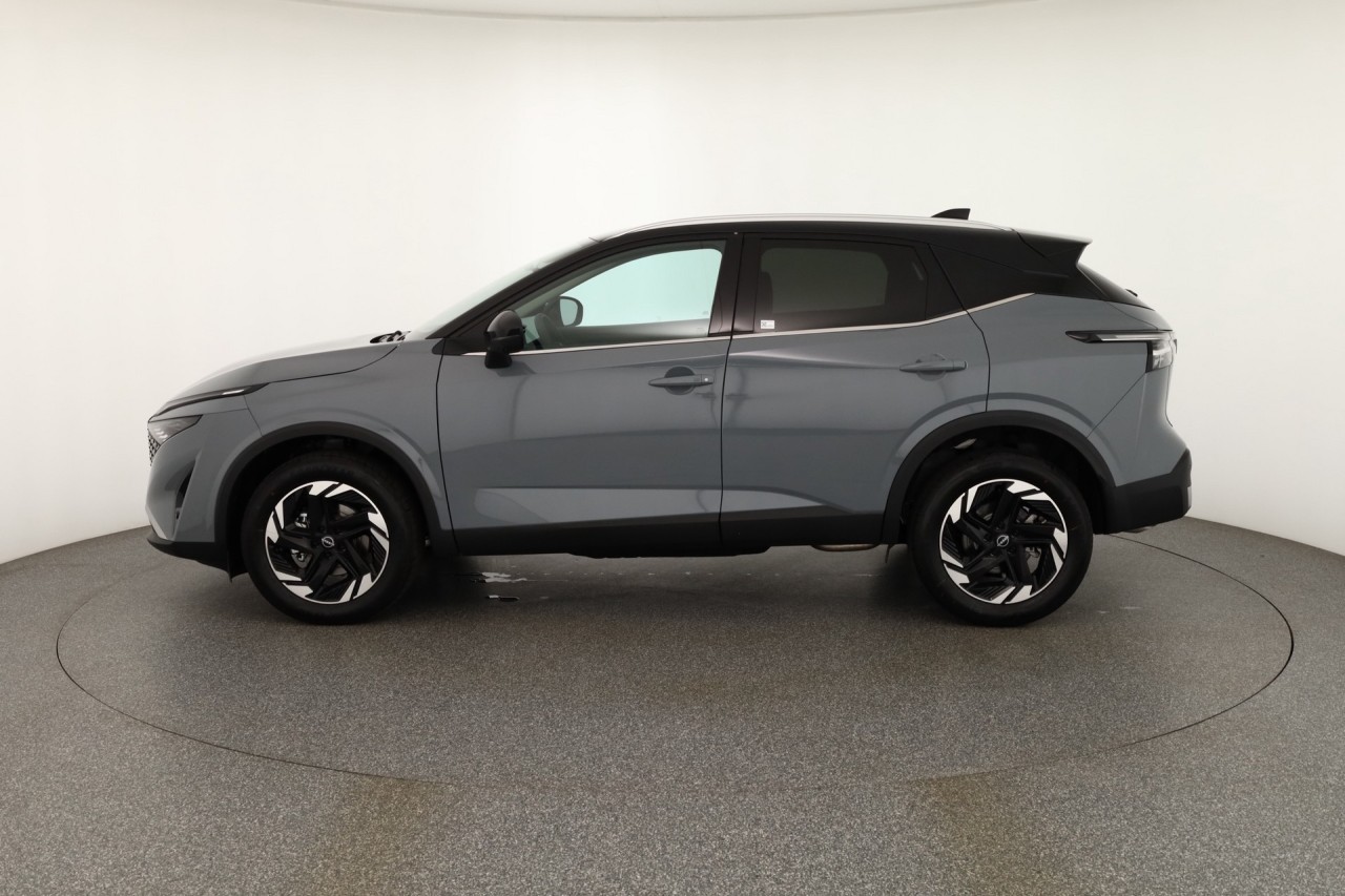 Nissan Qashqai N-Connecta 1.3 Dig-T MHEV Aut.