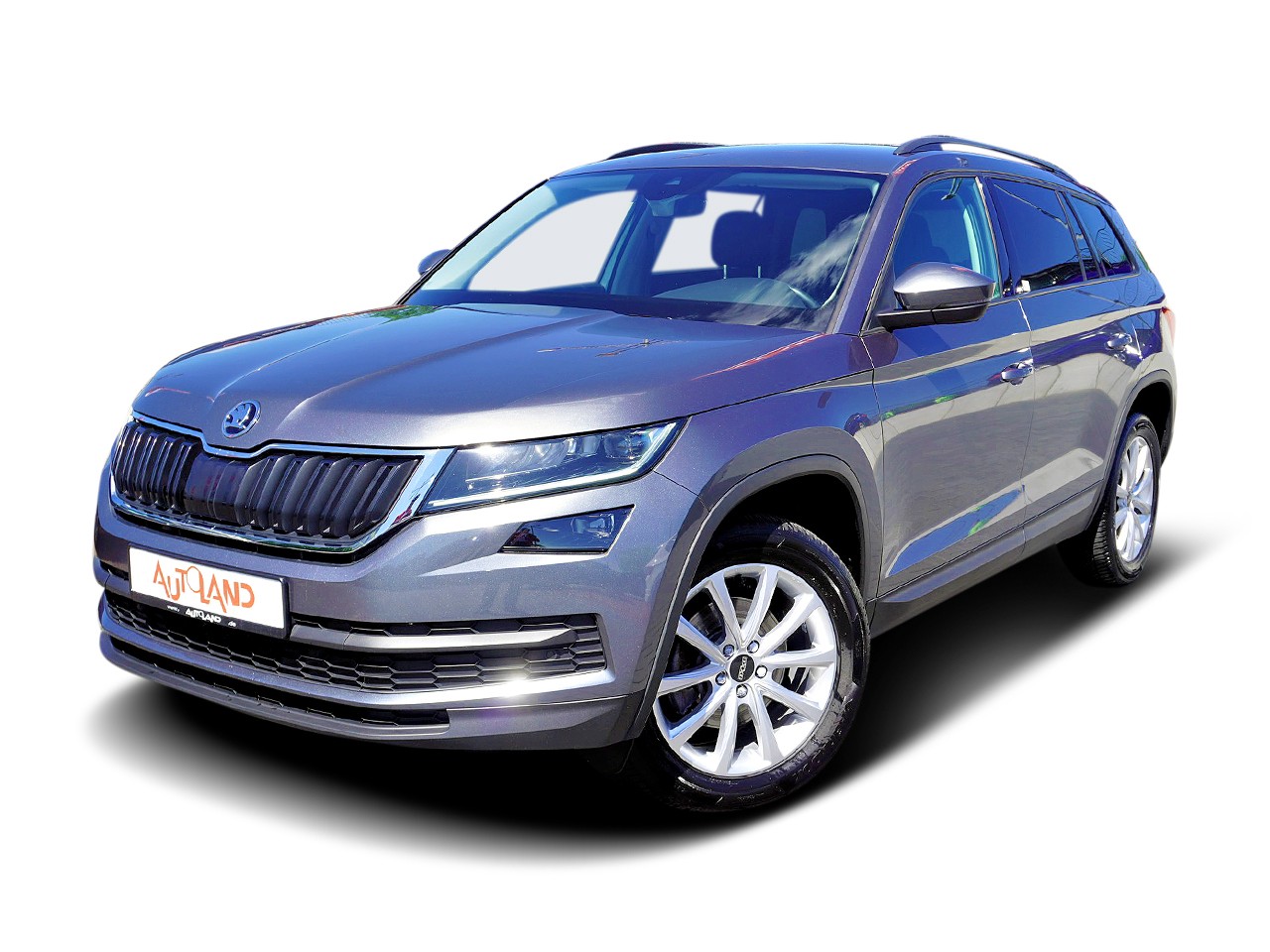 Skoda Kodiaq 2.0 TDI DSG 4x4