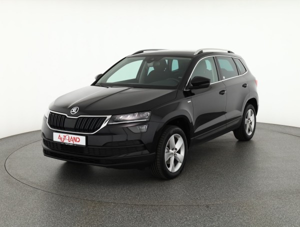 Skoda Karoq 1.6 TDI DSG Soleil