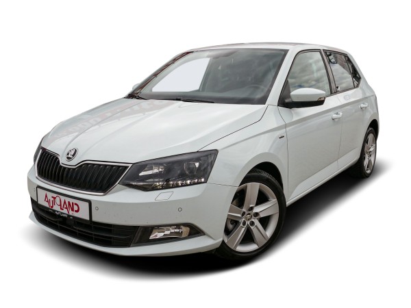 Skoda Fabia 1.0 MPI Active