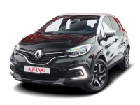 Renault Captur 1.3 TCE BOSE Edition LED Navi PDC Kamera