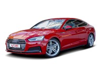 Audi A5 Sportback 2.0 TFSI S-Line LED Tempomat PDC