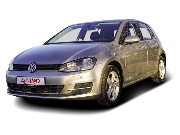 VW Golf VII 1.4 TSI Allstar BMT