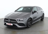 Mercedes-Benz CLA 200 Shooting Brake AMG Line LED Navi Kamera