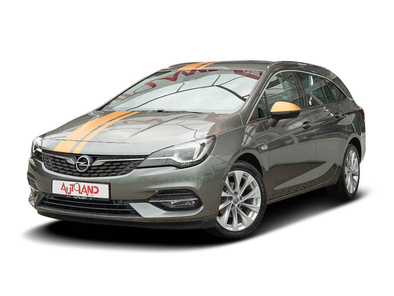 Opel Astra K 1.5 D Business Elegance