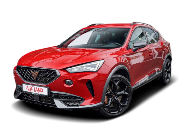 Cupra Formentor 2.0 VZ 4Drive