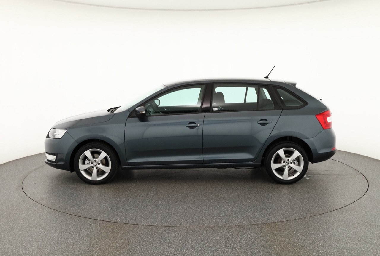 Skoda Rapid Spaceback 1.2 TSI Cool Edition