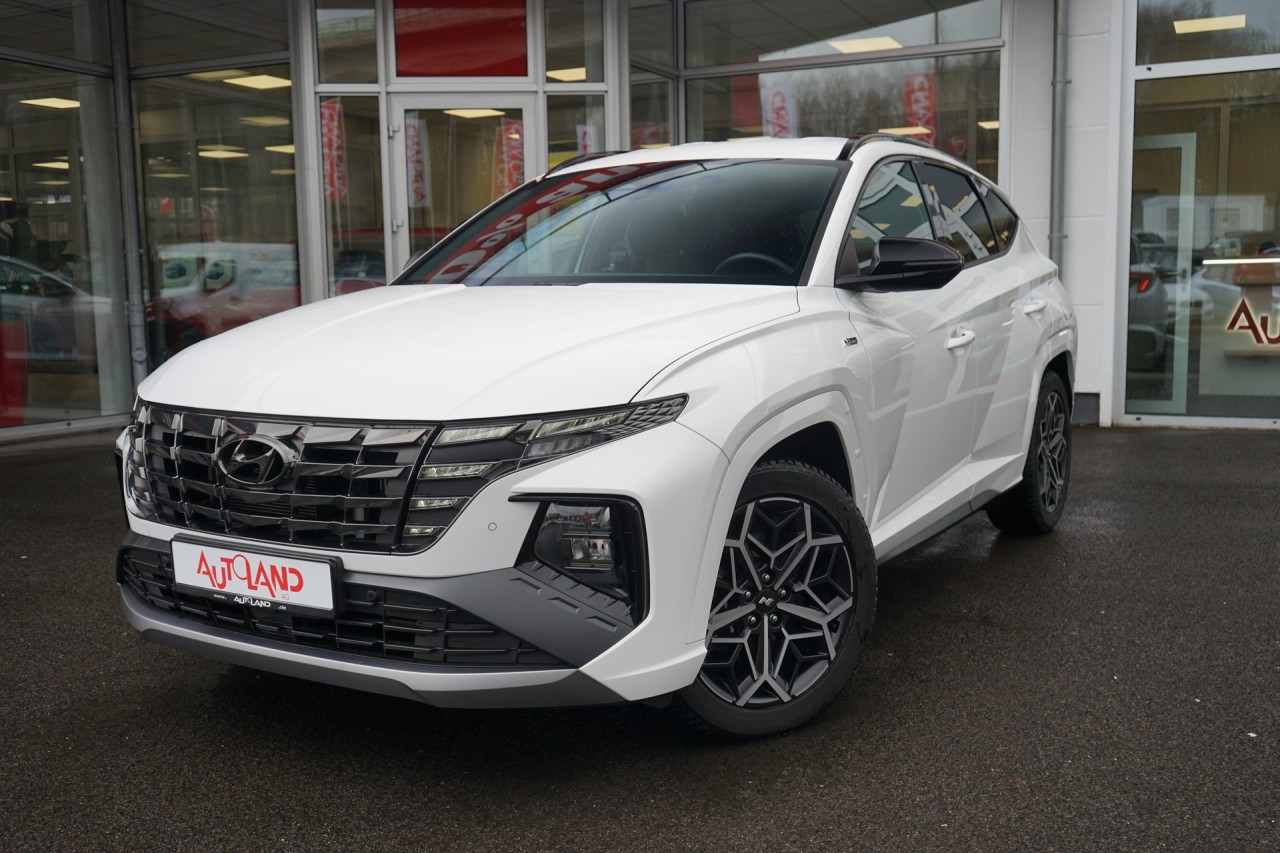 Hyundai Tucson N-Line 1.6 T-GDI mHev