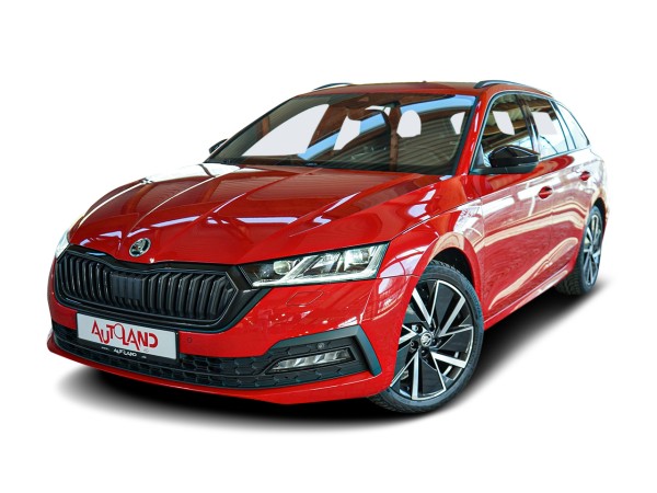 Skoda Octavia Combi 1.5 TSI DSG