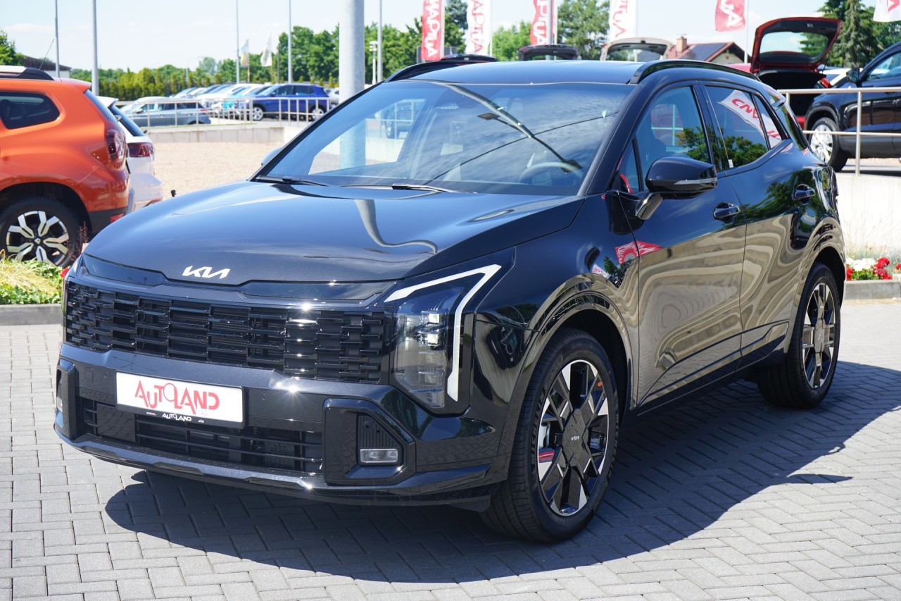 Kia Sportage 1.6 T-GDI GT-Line Hybrid Aut.