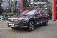 Vorschau: VW Touareg 3.0 V6 TDI