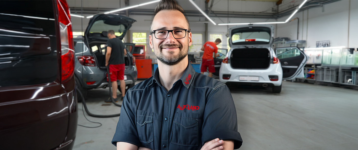 Leiter Fahrzeugaufbereitung (m/w/d)