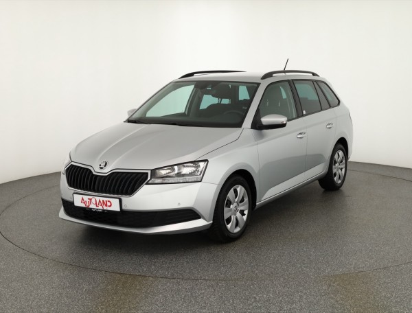 Skoda Fabia Combi 1.0 MPI