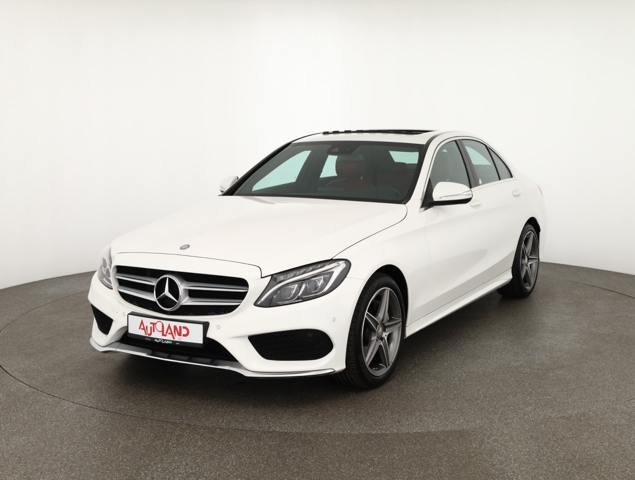 Mercedes-Benz C 180 C180 CGI AMG-Line