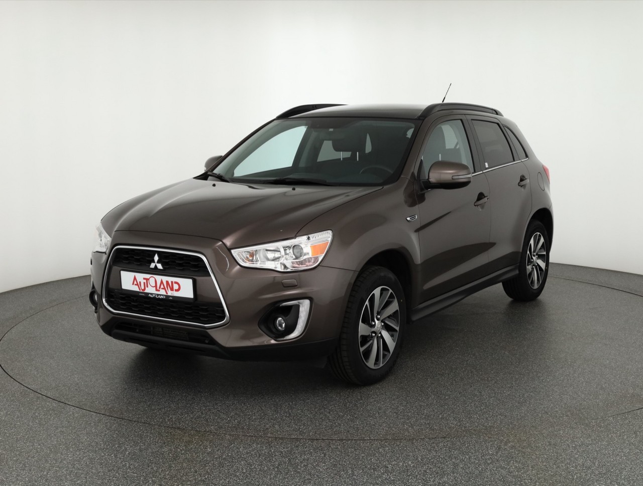 Mitsubishi ASX 1.8 DI-D Top 2WD