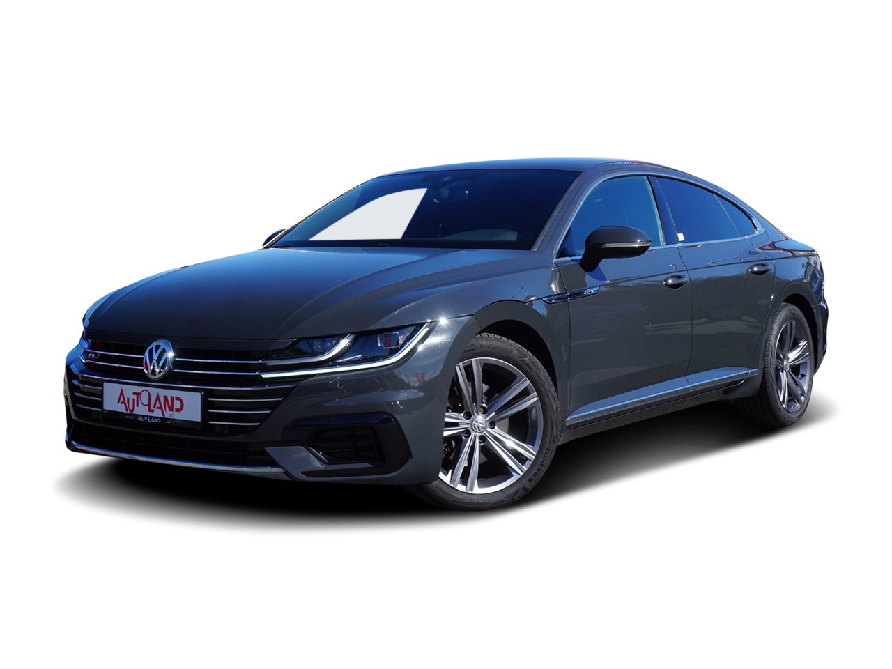 VW Arteon 2.0 TSI R-Line DSG
