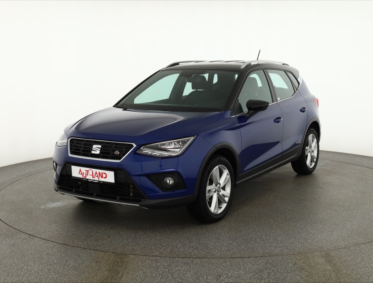 Seat Arona 1.0 TSI DSG FR