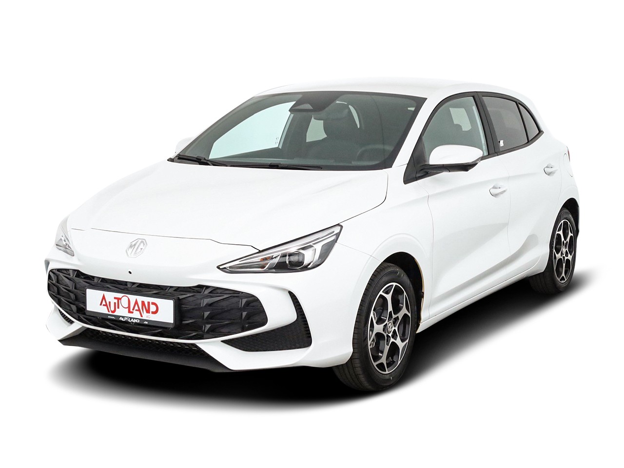 MG MG3 1.5 Hybrid Luxury Aut.