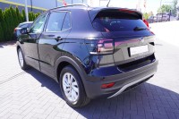 VW T-Cross 1.0 TSI